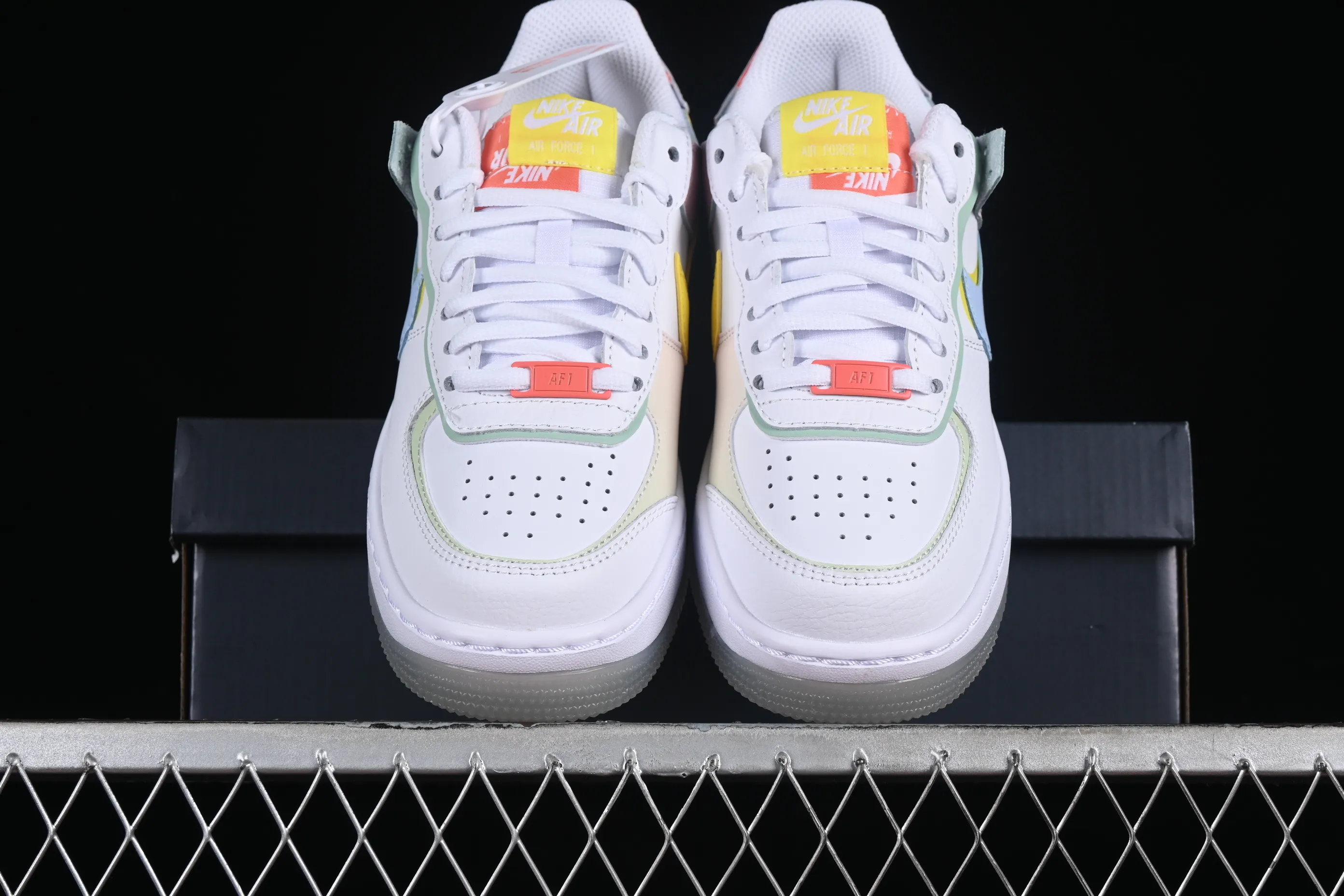 All Categories Nk Air Force 1 Air Force Series Nk Air Force 1 Shadow Air Force Lightweight Increase Nk Air Force 1 Shadow Air Force One Lightweight Increase Low-top Versatile Sneakers CW2630-141